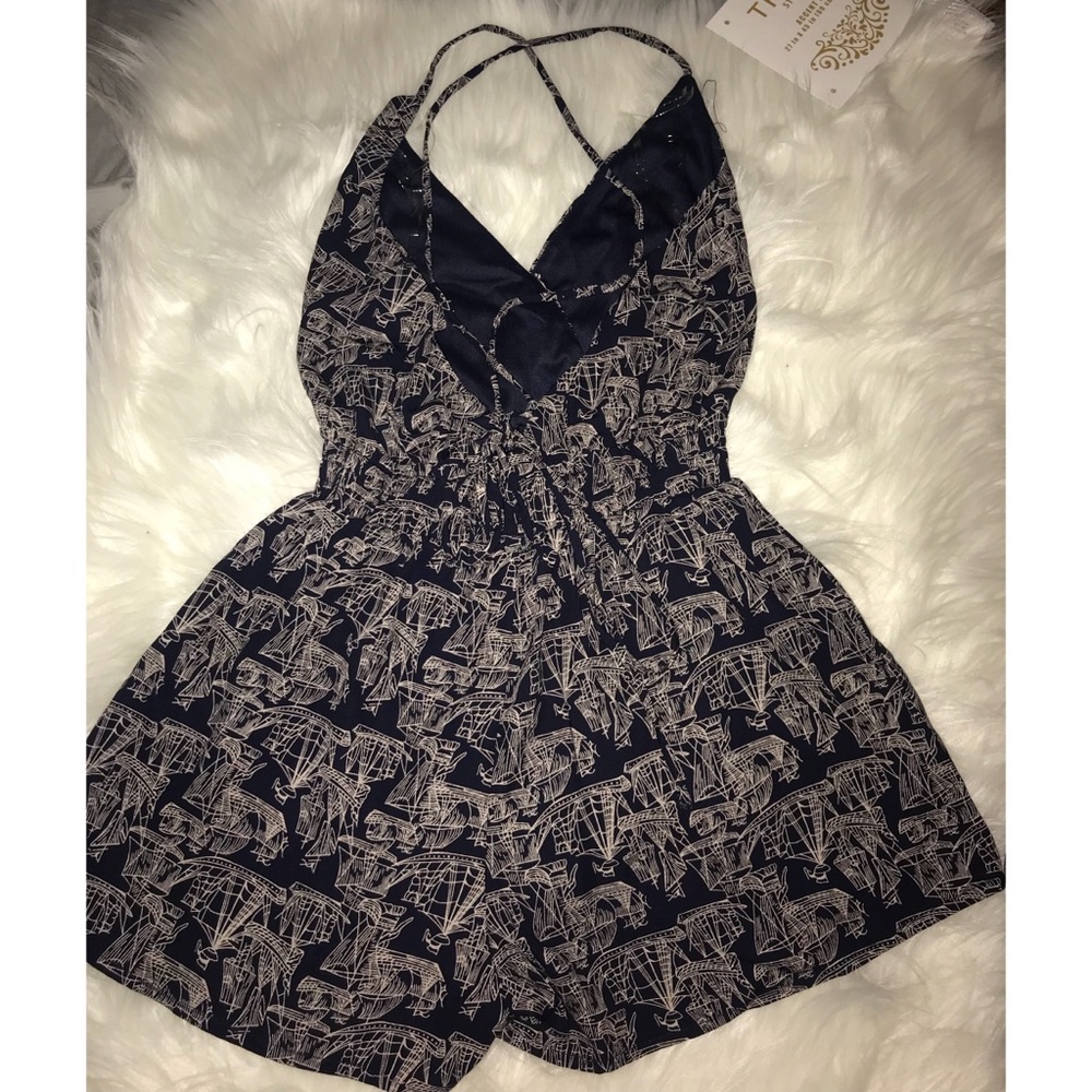 Romper - Picture 2 of 2